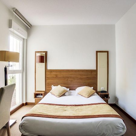 Brit Hotel De La Cote Des Havres Lessay Ngoại thất bức ảnh