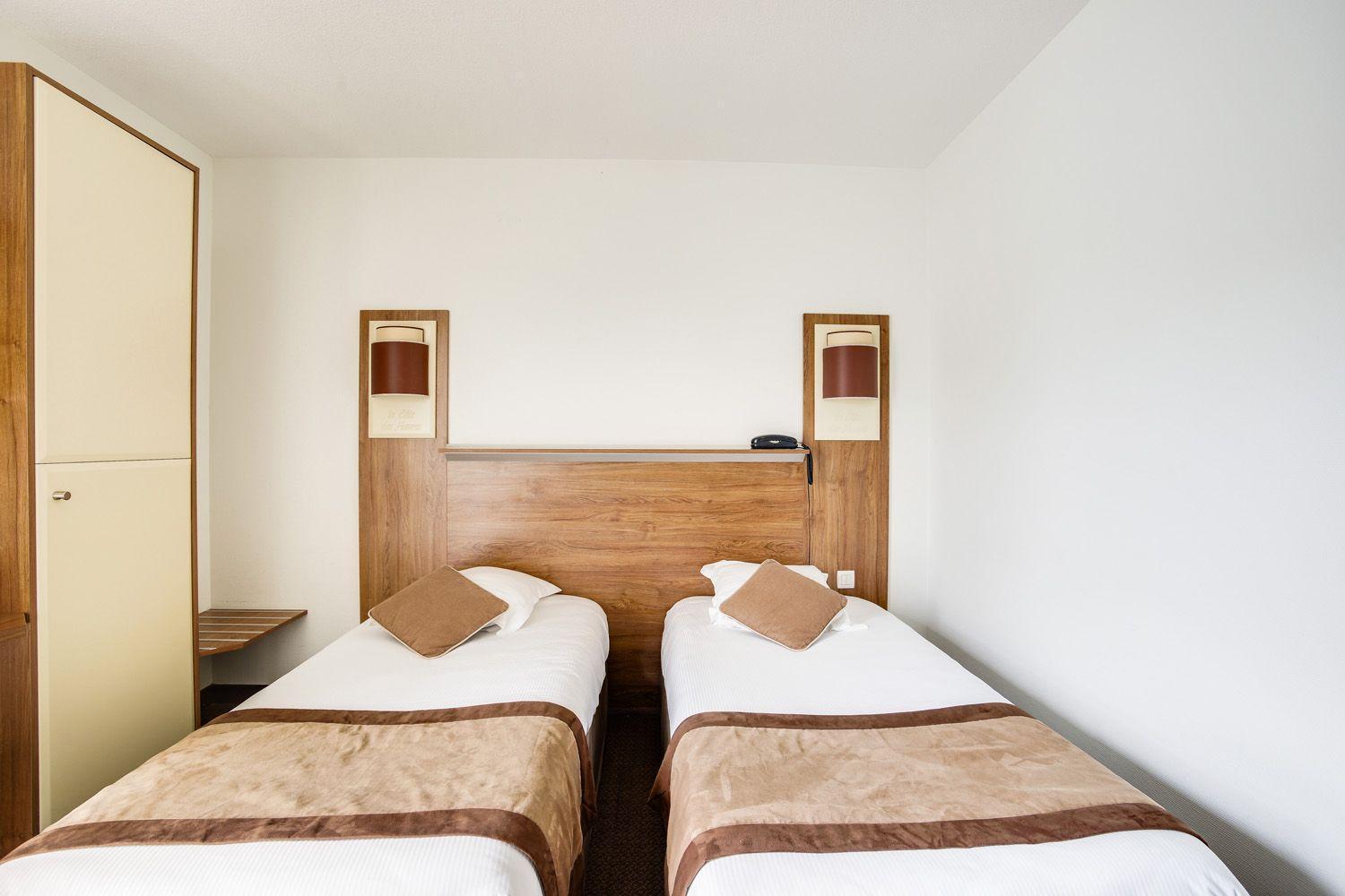 Brit Hotel De La Cote Des Havres Lessay Ngoại thất bức ảnh