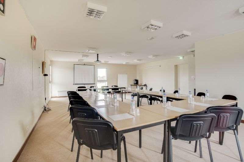 Brit Hotel De La Cote Des Havres Lessay Tiện nghi bức ảnh